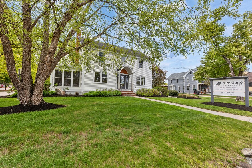 More Photos Of 479 Nashua St, Milford Office For Sale