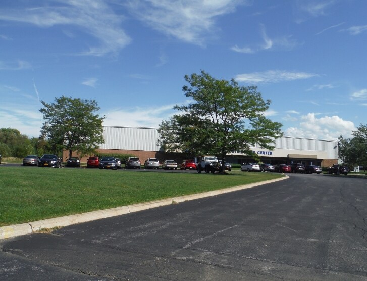 Primary Photo Of 4091 Jeffrey Blvd, Buffalo Warehouse For Lease