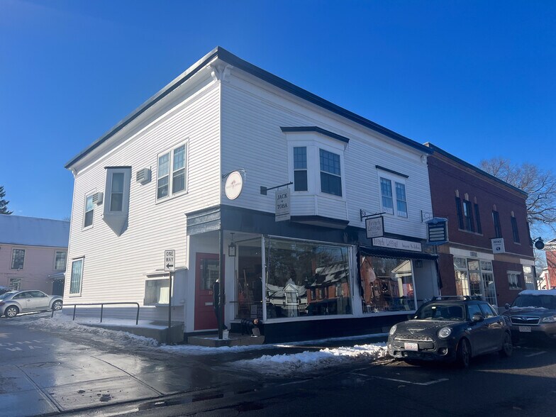 Primary Photo Of 6 Walden St, Concord Office For Lease