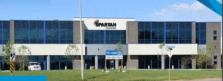 Primary Photo Of 300 MacKenzie Blvd, Wood Buffalo Office For Sale