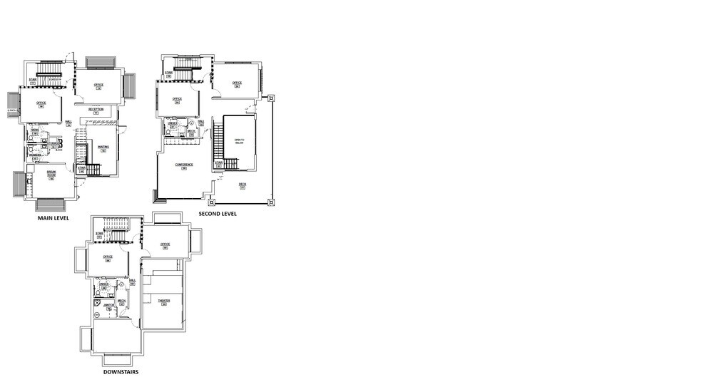 More Photos Of 11231 Highland blvd, Highland Office For Lease