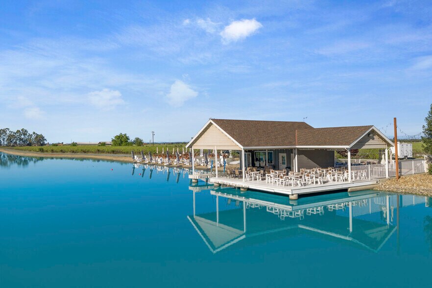 More Photos Of 10675 Valensin Rd, Galt Winery Vineyard For Sale