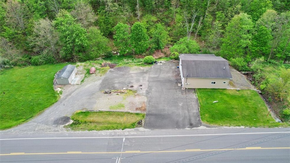 More Photos Of 1401 Day Hollow Rd, Endicott Contractor Storage Yard For Sale