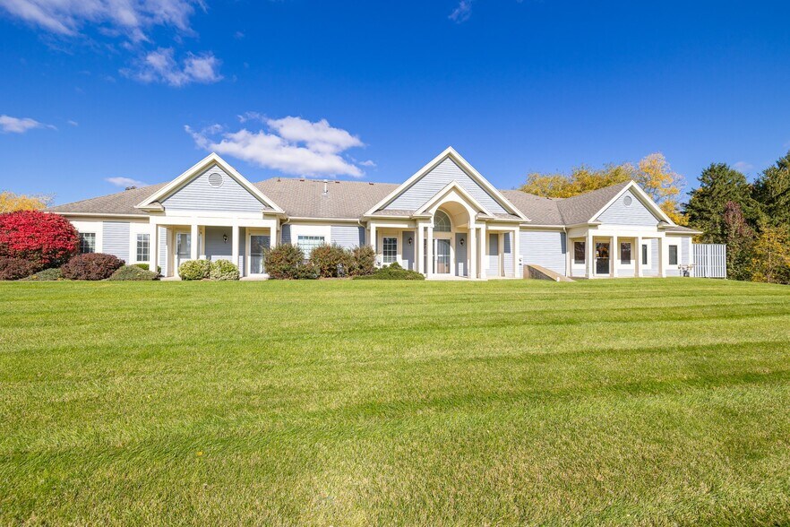 More Photos Of 120 Assembly Dr, Mendon Office For Sale