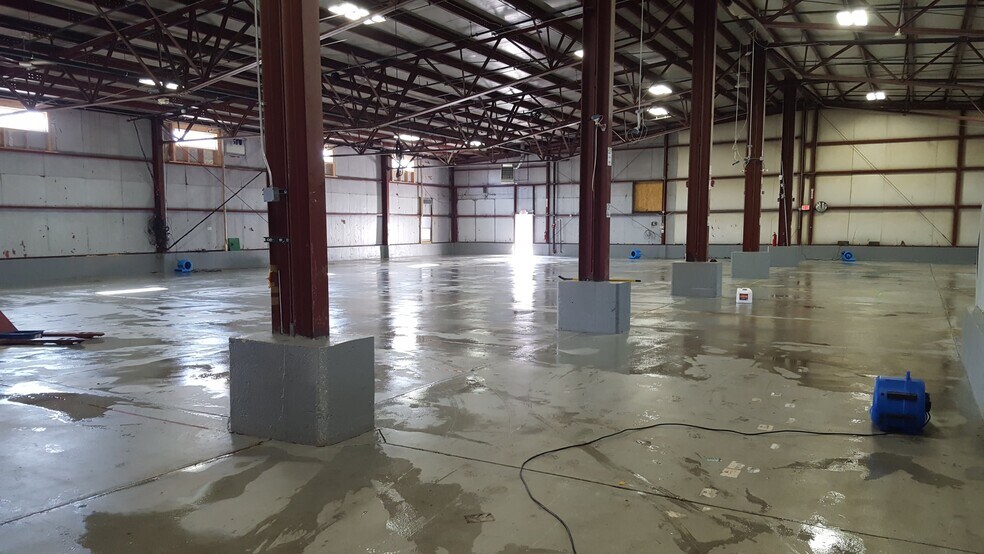 More Photos Of 111 W River St, Cadillac Distribution For Lease