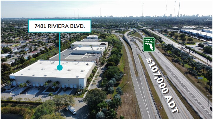 More Photos Of 7481 Riviera Blvd, Miramar Warehouse For Lease