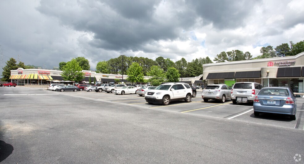 Primary Photo Of 3655 Roswell Rd NE, Atlanta Storefront For Lease
