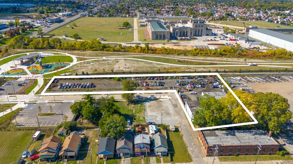 Primary Photo Of 7780 Majestic Ave, Detroit Warehouse For Sale