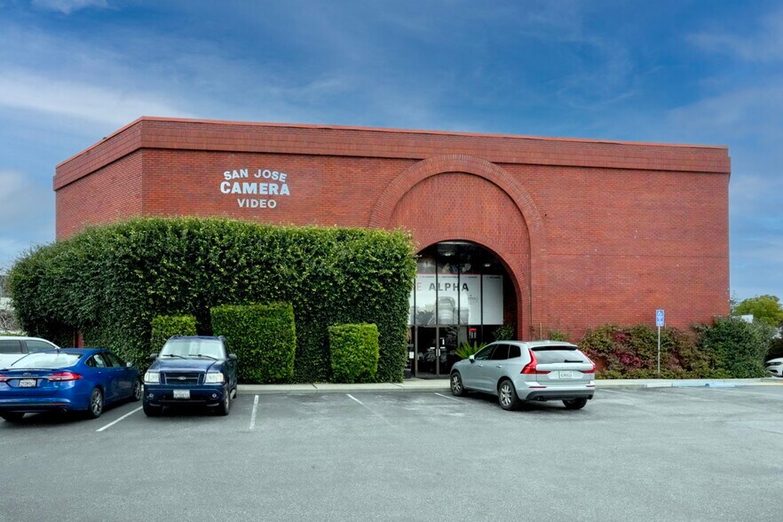 More Photos Of 1600 Winchester Blvd, Campbell Freestanding For Sale