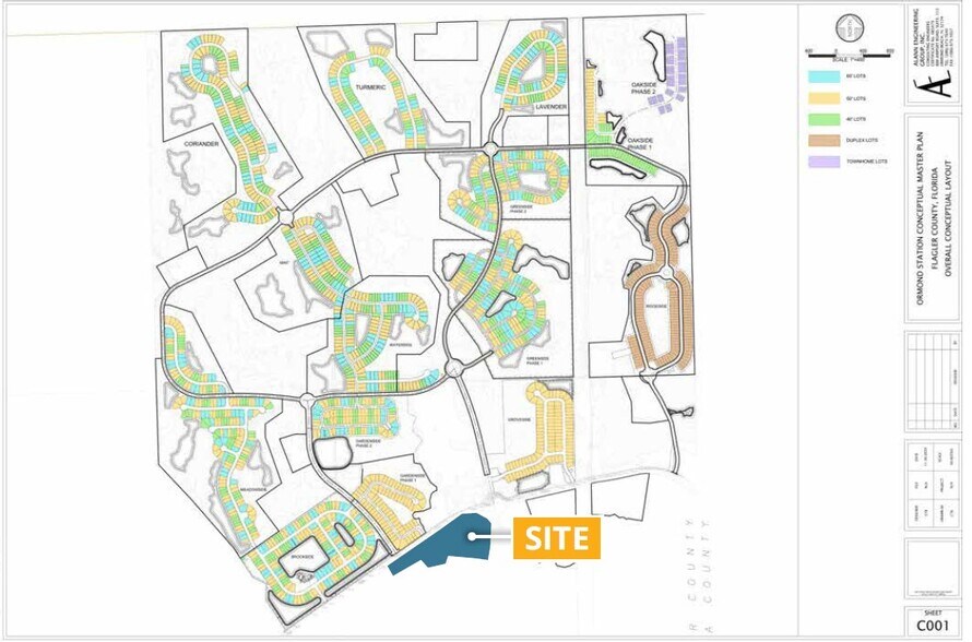 More Photos Of 76 Hunters Ridge blvd, Ormond Beach Land For Sale
