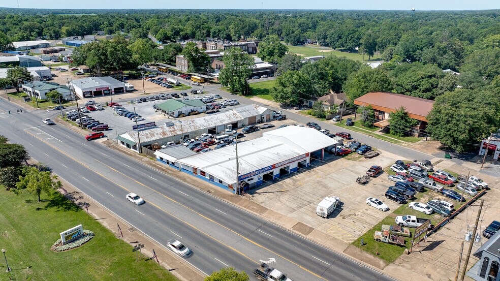 More Photos Of 3782 Front St, Winnsboro Industrial For Sale
