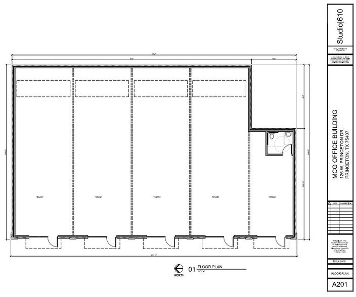 More Photos Of 125 W Princeton Dr, Princeton Medical For Sale