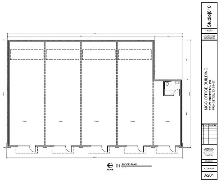 More Photos Of 125 W Princeton Dr, Princeton Medical For Sale
