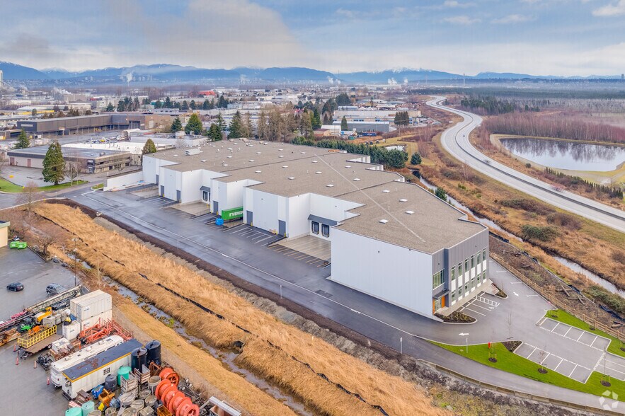 More Photos Of 7672 Progress Way, Delta Warehouse For Lease