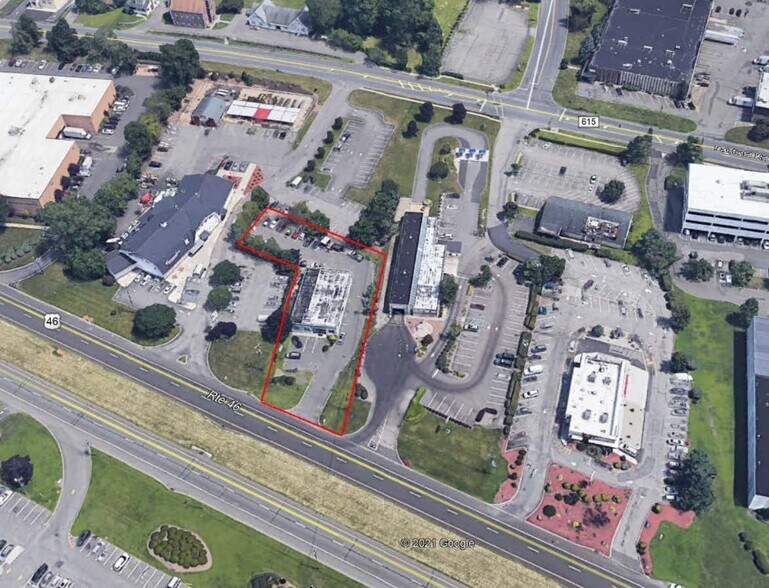 Primary Photo Of 472 US Highway 46, Fairfield Storefront Retail Office For Lease