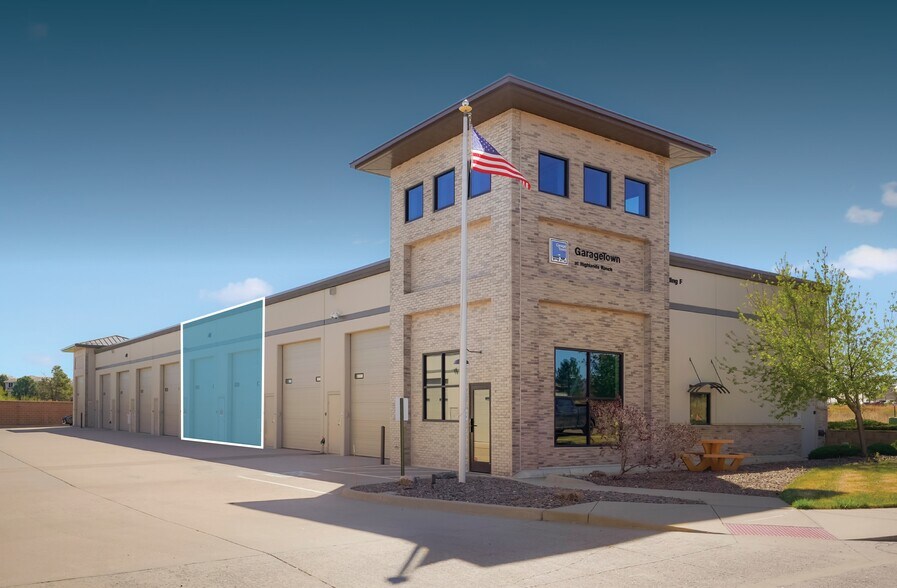 More Photos Of 9181 Commerce Center Cir, Highlands Ranch Self Storage For Sale