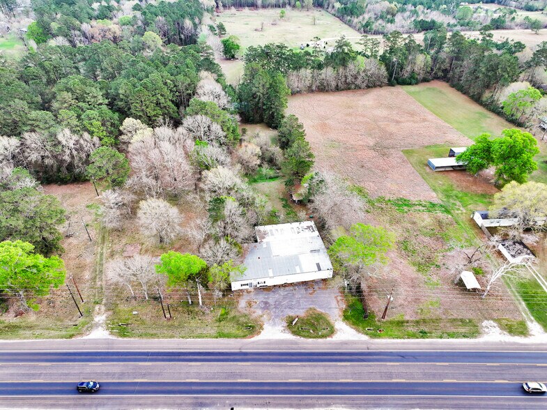 More Photos Of 2852 FM 92, Silsbee Warehouse For Sale