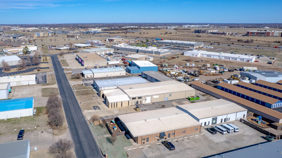 More Photos Of 2805 Broce Dr, Norman Warehouse For Sale