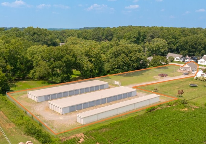Primary Photo Of 33243 Old Ocean City Rd, Parsonsburg Self Storage For Sale