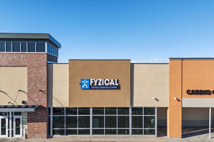 More Photos Of 1616 E Pershing Blvd, Cheyenne Freestanding For Sale