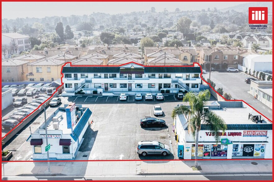 Primary Photo Of 2014-2018 Pacific Coast Hwy, Lomita Office For Lease
