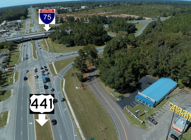 More Photos Of 15981 US Hwy 441, Alachua General Retail For Sale