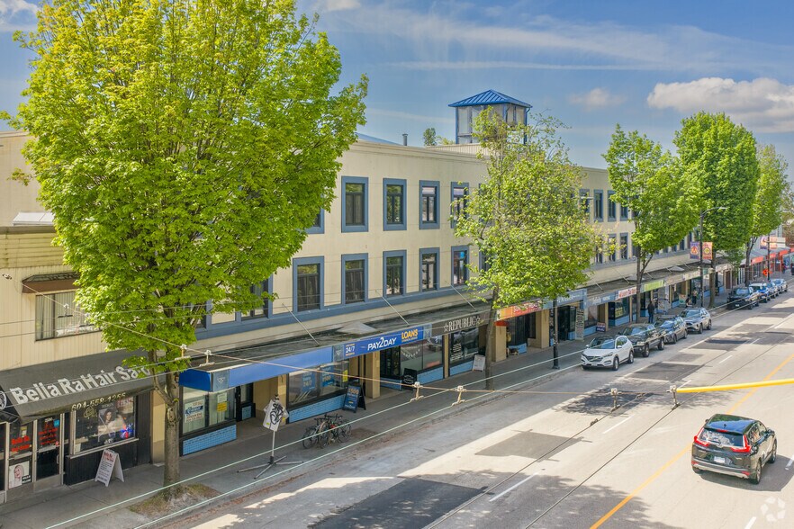 Primary Photo Of 2522-2572 Hastings St, Vancouver Apartments For Sale