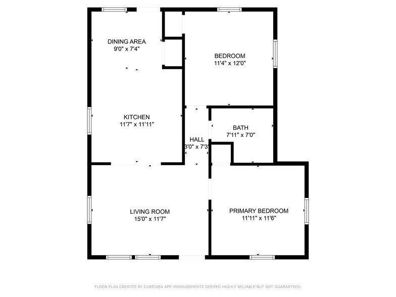 More Photos Of 103 E Stegall Rd, Robinson Specialty For Sale