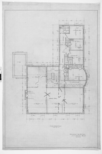 More Photos Of 8469 E Jefferson Ave, Detroit Office Residential For Sale