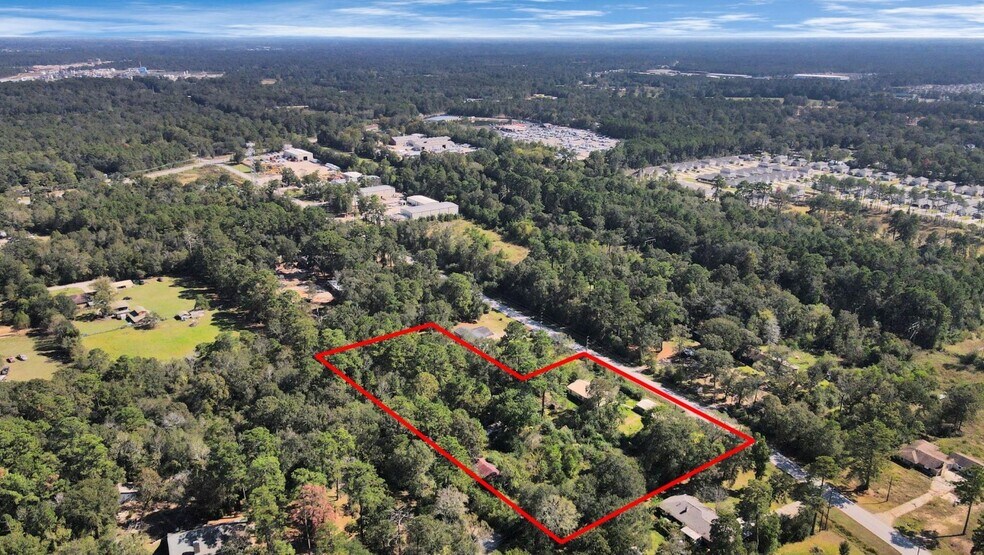 More Photos Of 3014 Avenue M Ext, Conroe Land For Sale