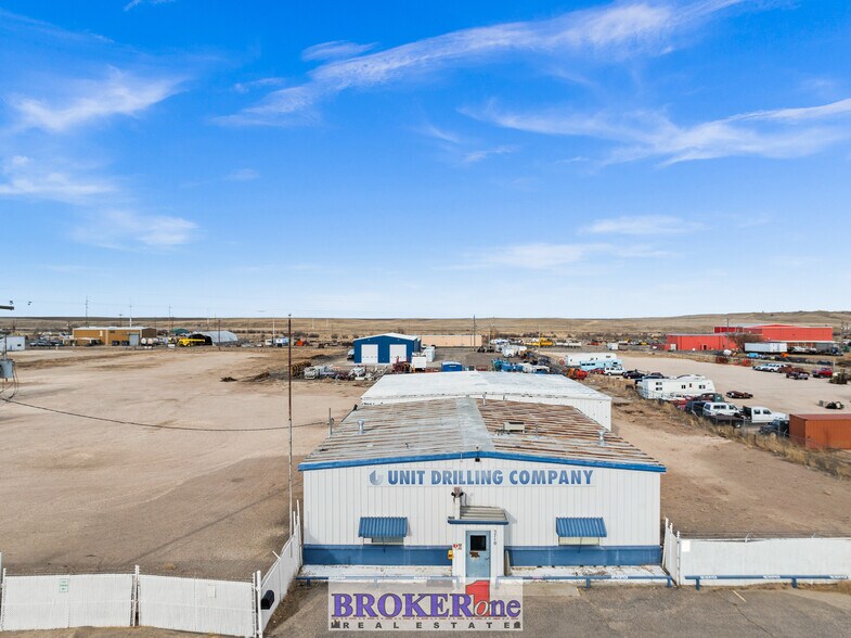 More Photos Of 5720 W Yellowstone Hwy, Casper Industrial For Sale