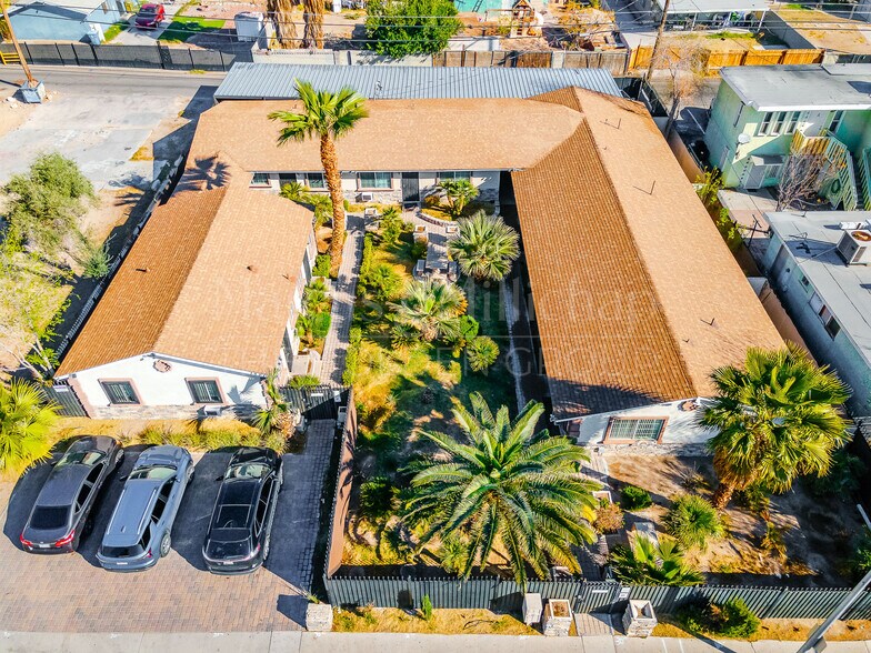 More Photos Of 1921 Stewart Ave, Las Vegas Apartments For Sale