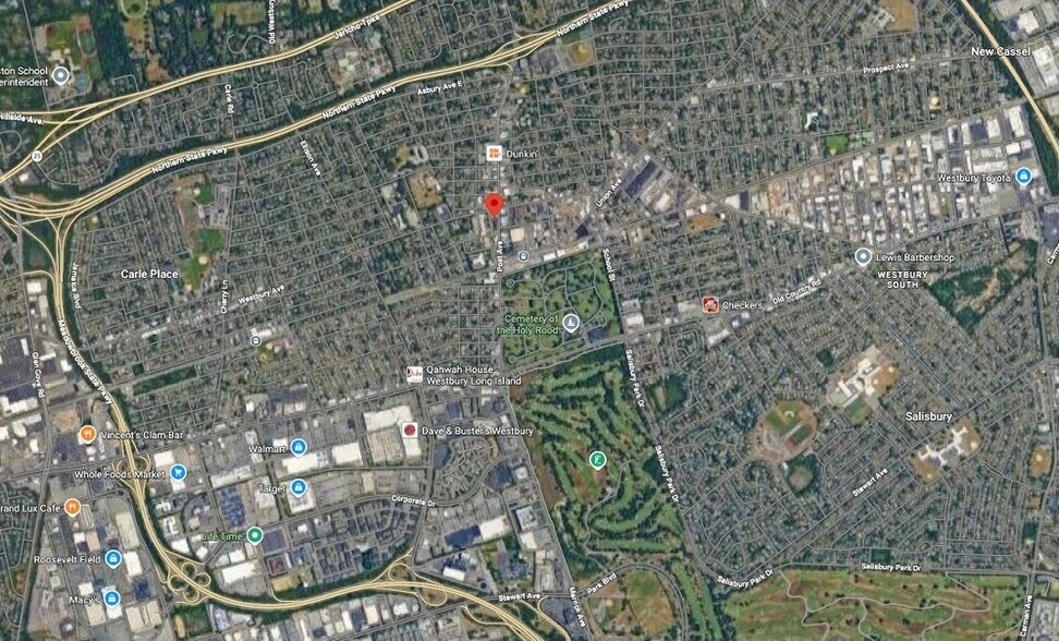 More Photos Of 191 Post Ave, Westbury Storefront For Lease