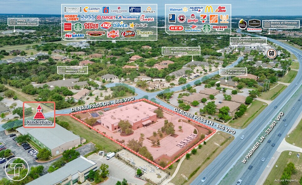 More Photos Of 11801 W Parmer Ln, Cedar Park Schools For Sale