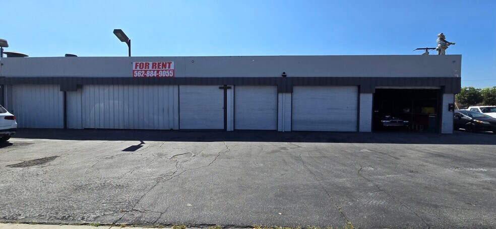 More Photos Of 3500 Gage Ave, Bell Auto Repair For Lease