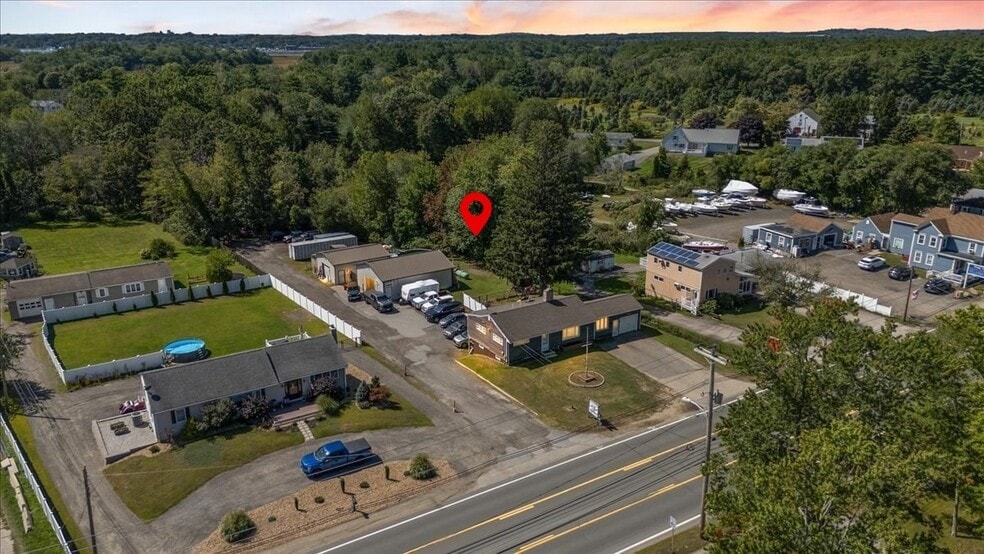 Primary Photo Of 57 Elm St, Salisbury Industrial For Sale