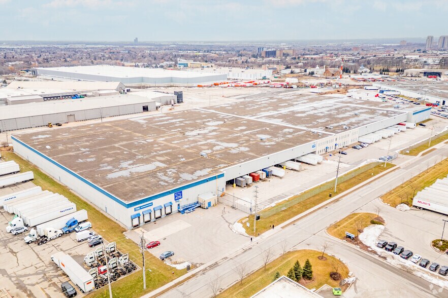 More Photos Of 6757 Northwest Dr, Mississauga Distribution For Lease
