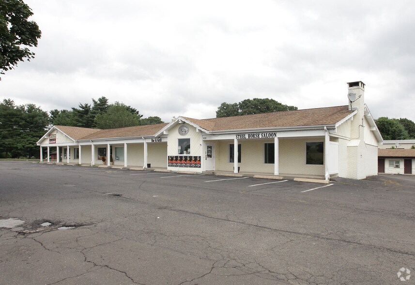 Primary Photo Of 630 Washington Ave, North Haven Freestanding For Lease