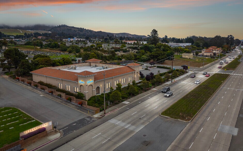 More Photos Of 1055 El Camino Real, Colma Medical For Sale