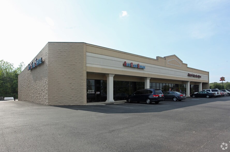 Primary Photo Of 131 John R Rice Blvd, Murfreesboro Freestanding For Lease