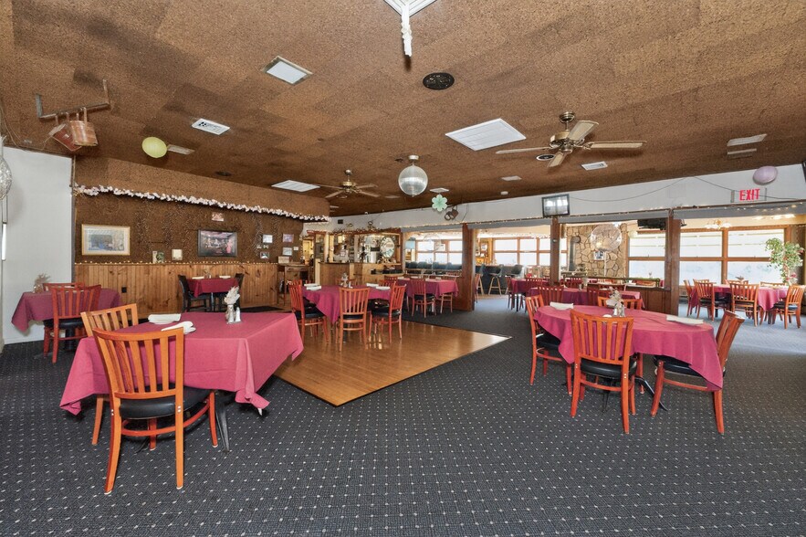 More Photos Of 160 Creamery Rd, Greenville Restaurant For Sale