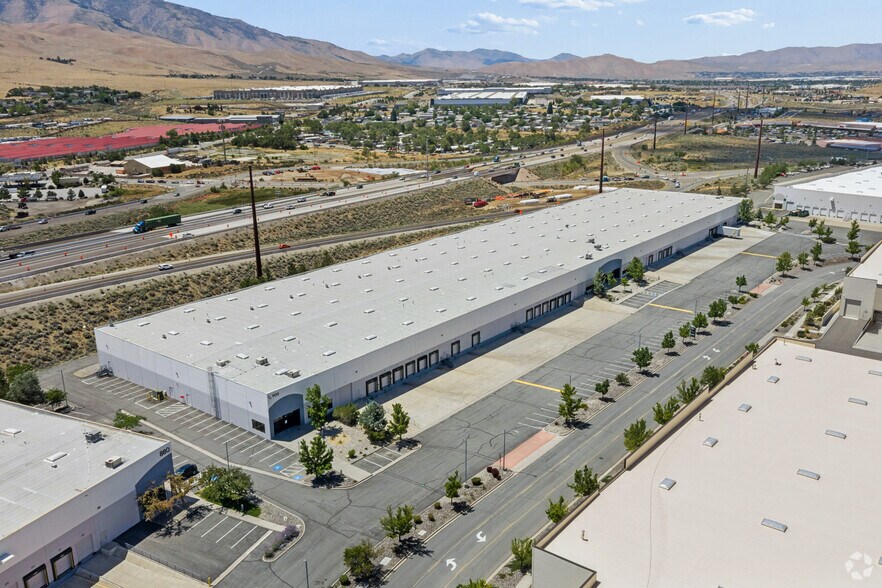 More Photos Of 900 N Hills Blvd, Reno Unknown For Lease