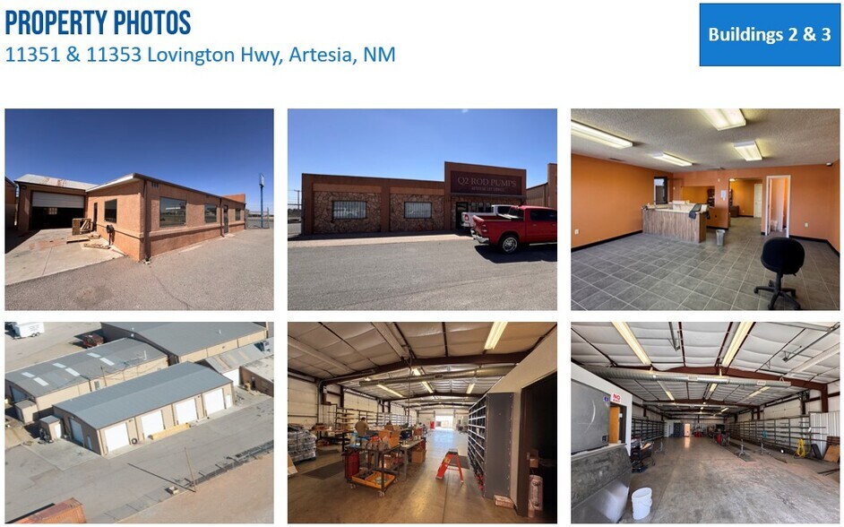 More Photos Of 11351 Lovington Hwy, Artesia Warehouse For Sale
