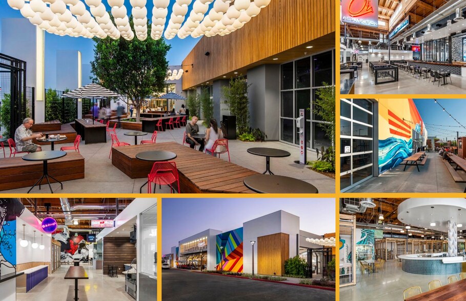 More Photos Of 12885 Beach Blvd, Stanton Supermarket For Lease