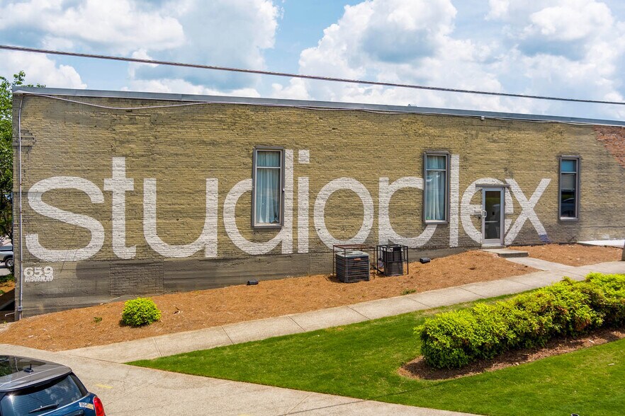 More Photos Of 659 Auburn Ave, Atlanta Loft Creative Space For Sale
