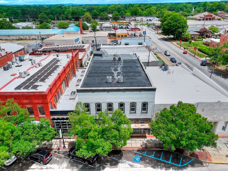 More Photos Of 110 N Broad St, Monroe Storefront Retail Office For Sale