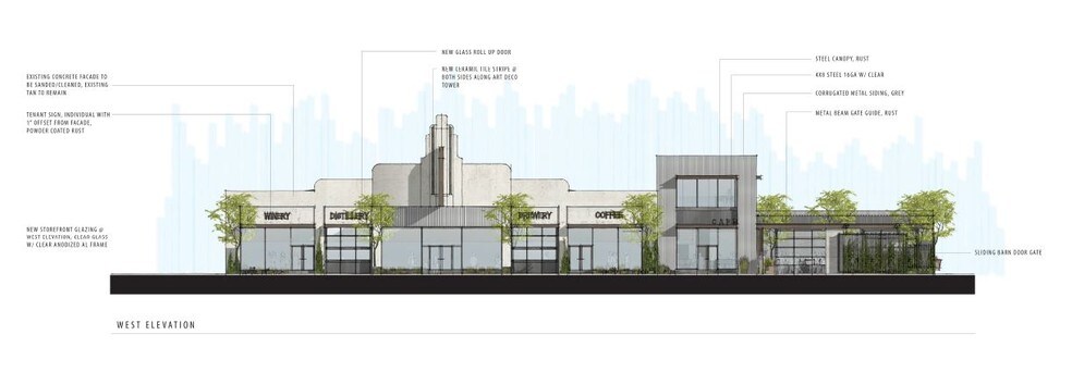 More Photos Of 214-216 S Sacramento St, Lodi Industrial For Lease