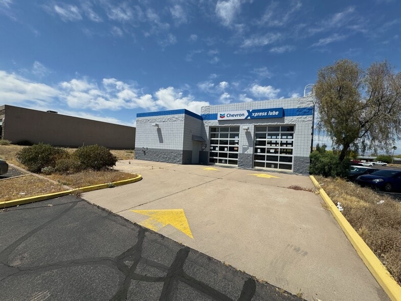 More Photos Of 16758 E Parkview Ave, Fountain Hills Auto Repair For Lease