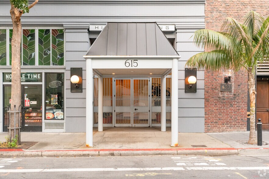 More Photos Of 603-615 Battery St, San Francisco Loft Creative Space For Lease