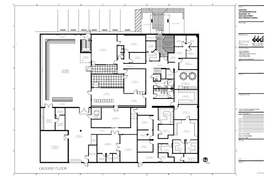 More Photos Of 2055 Liberty St, Hollywood Service For Sale